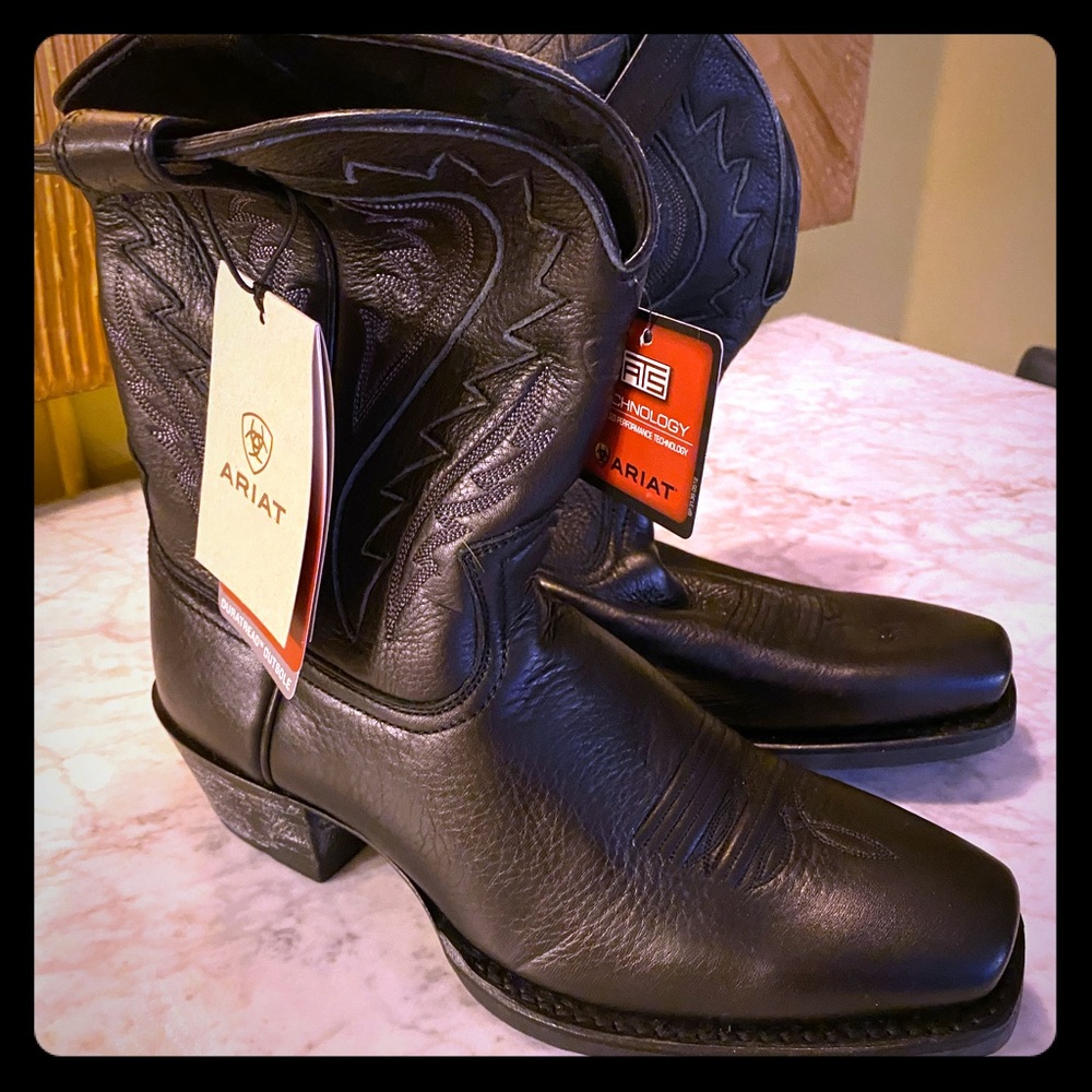ariat western boots
